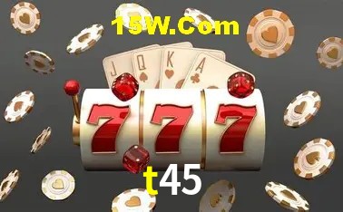 Estatísticas t45